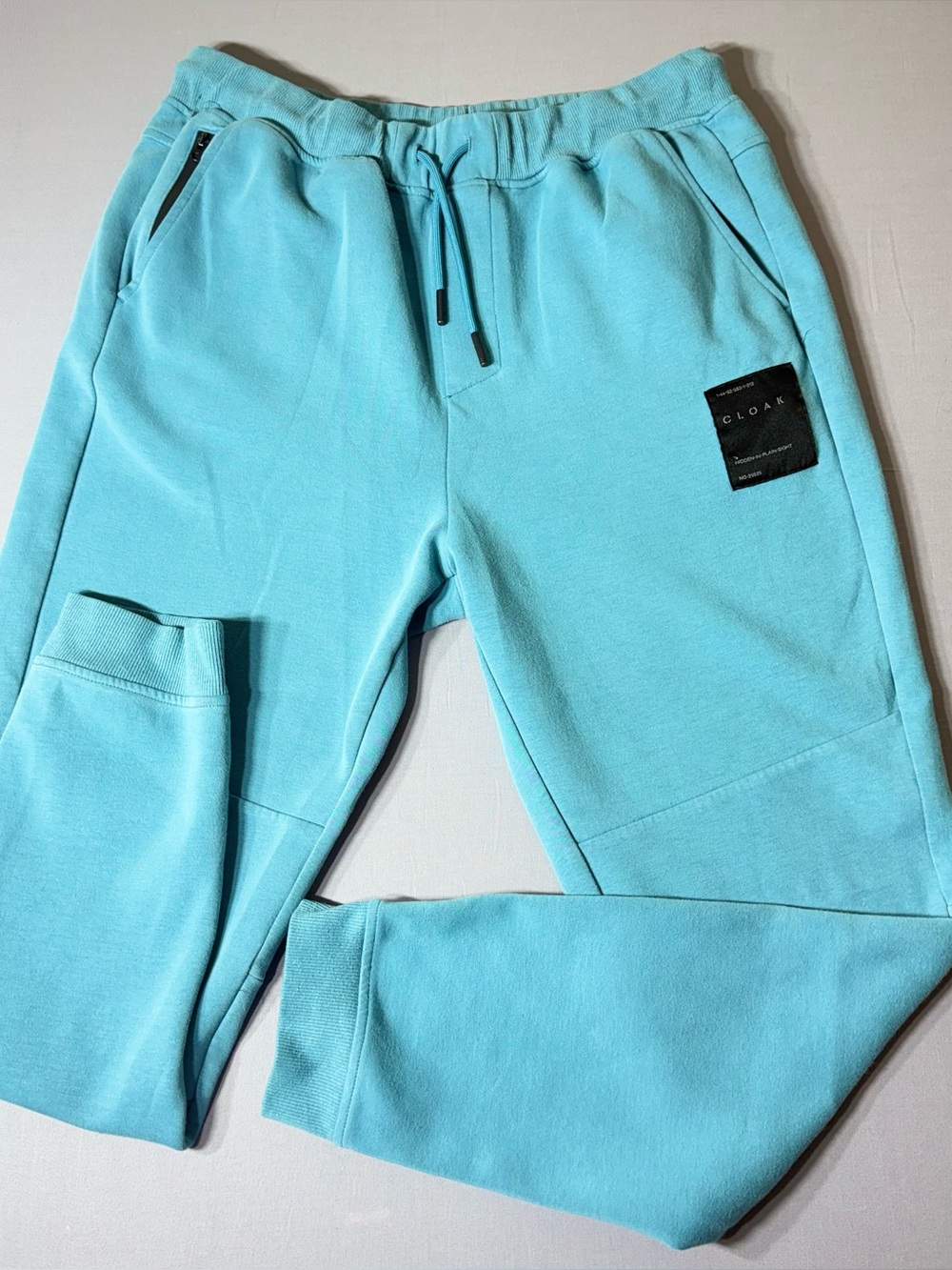Cloak Brand Hidden In‎ Plain Sight joggers L